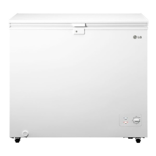 LG Chest Freezer 138 Litres GRS195SVF LG Chest Freezer 138 Litres GRS195SVF
