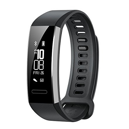 Huawei Band 2 Wrist Band Black Huawei Band 2 Wrist Band Black