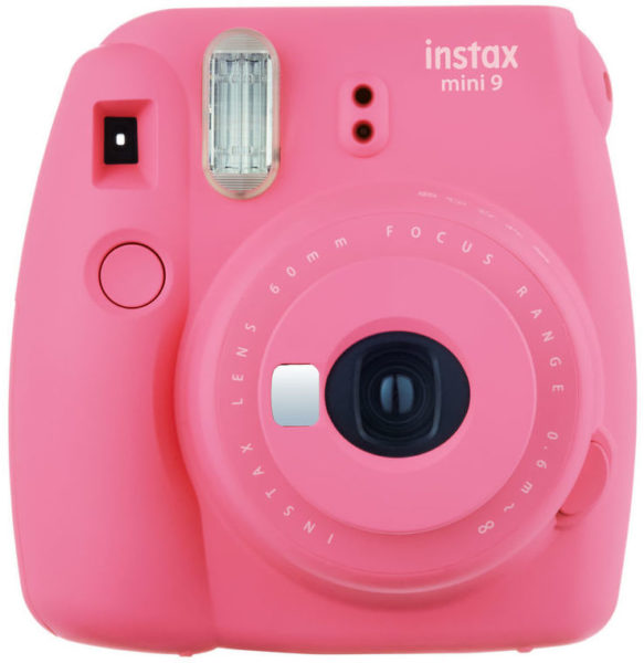 Fujifilm Instax Mini 9 Instant Film Camera Flamingo Pink + 20 sheets Fujifilm Instax Mini 9 Instant Film Camera Flamingo Pink + 20 sheets