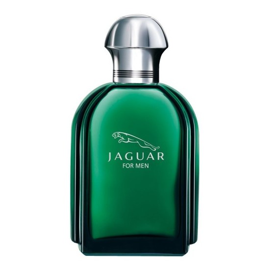 Jaguar Green Perfume For Men 100ml Eau de Toilette Jaguar Green Perfume For Men 100ml Eau de Toilette