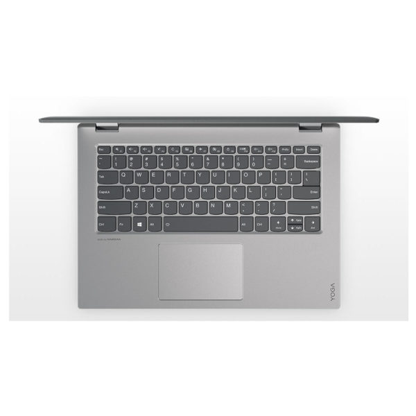 Lenovo Yoga 520-14IKB Laptop - Core i3 2.2GHz 4GB 1TB Shared Win10 14inch FHD Mineral Grey Lenovo Yoga 520-14IKB Laptop - Core i3 2.2GHz 4GB 1TB Shared Win10 14inch FHD Mineral Grey