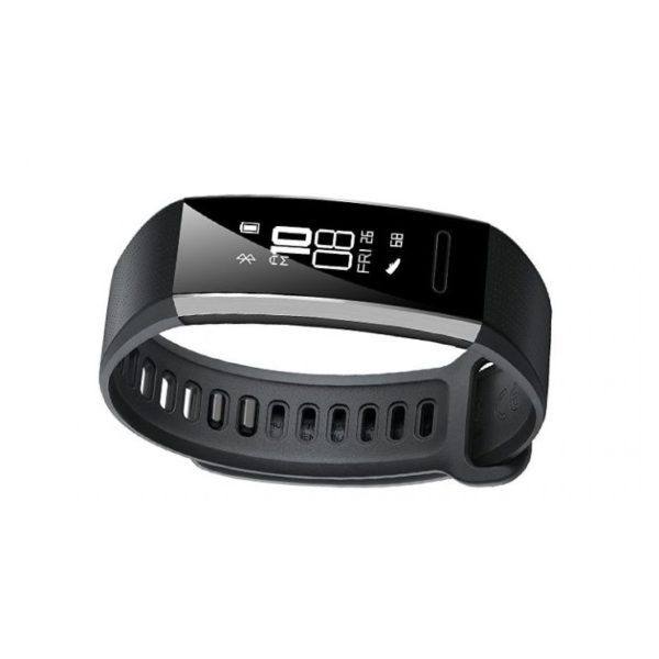 Huawei Band 2 Wrist Band Black Huawei Band 2 Wrist Band Black