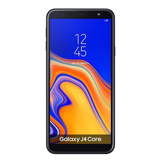 Samsung J4 Core 16GB Black Dual Sim Smartphone SMJ410F Samsung J4 Core 16GB Black Dual Sim Smartphone SMJ410F