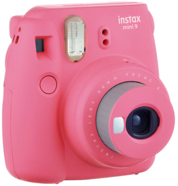 Fujifilm Instax Mini 9 Instant Film Camera Flamingo Pink + 20 sheets Fujifilm Instax Mini 9 Instant Film Camera Flamingo Pink + 20 sheets
