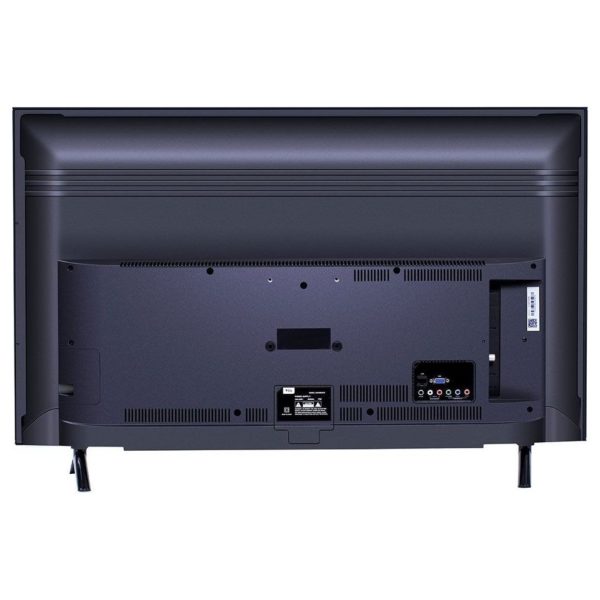 TCL LED43DA2950F Full HD LED Television 43inch TCL LED43DA2950F Full HD LED Television 43inch