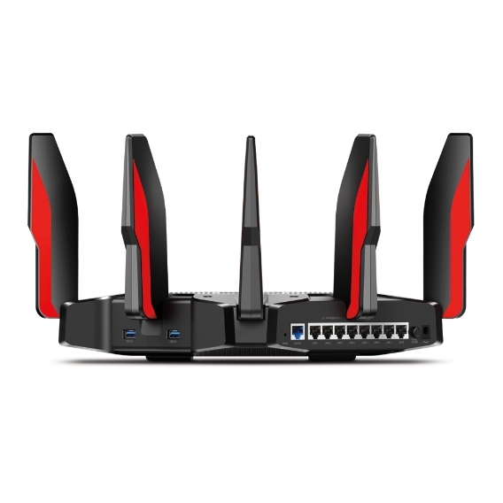 Tplink ARCHER C5400X MU-MIMO Tri-Band Gaming Router Tplink ARCHER C5400X MU-MIMO Tri-Band Gaming Router