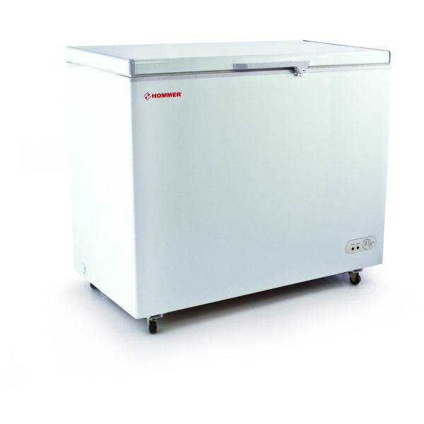 Hommer Chest Freezer 205 Litres HOM40101 Hommer Chest Freezer 205 Litres HOM40101