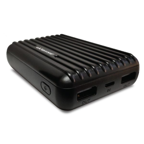 Eklasse EKPB0503XM 5000mah Luggage Power Bank Black Eklasse EKPB0503XM 5000mah Luggage Power Bank Black