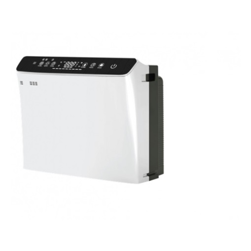 Eklasse EKAIRP03BR Air Purifier with Humidifier and HEPA Filter Eklasse EKAIRP03BR Air Purifier with Humidifier and HEPA Filter