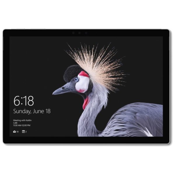 Microsoft Surface Pro - Core i5 2.60GHz 4GB 128GB Shared Win10Pro 12.3inch Silver Microsoft Surface Pro - Core i5 2.60GHz 4GB 128GB Shared Win10Pro 12.3inch Silver