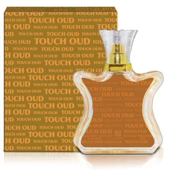 Ahmed Al Maghribi FGD00830 Touch Oudh Spray Unisex 75ml Ahmed Al Maghribi FGD00830 Touch Oudh Spray Unisex 75ml