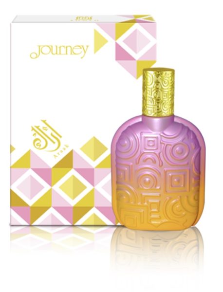 Ahmed Al Maghribi FGD00051 Araak Journey Pink Spray Unisex 50ml Ahmed Al Maghribi FGD00051 Araak Journey Pink Spray Unisex 50ml