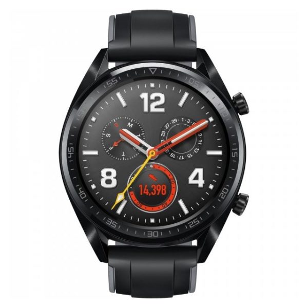 Huawei FTNB19 Smart Watch GT- Fortuna Black Huawei FTNB19 Smart Watch GT- Fortuna Black