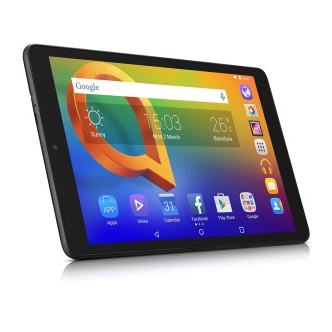 Alcatel A3 8079 Tablet - Android 16GB 1GB 10inch Black Alcatel A3 8079 Tablet - Android 16GB 1GB 10inch Black