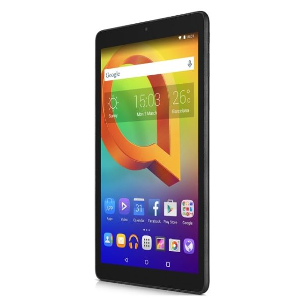 Alcatel A3 8079 Tablet - Android 16GB 1GB 10inch Black Alcatel A3 8079 Tablet - Android 16GB 1GB 10inch Black