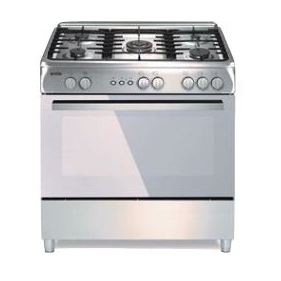 Simfer 5 Gas Burners Cooker 9060FS Simfer 5 Gas Burners Cooker 9060FS