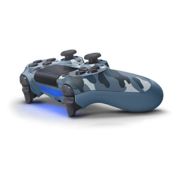Sony PS4 DualShock 4 Wireless Controller Blue Camouflage Sony PS4 DualShock 4 Wireless Controller Blue Camouflage