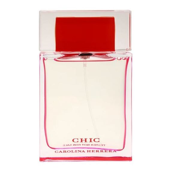 Carolina Herrera Chic Perfume For Women 80ml Eau de Parfum Carolina Herrera Chic Perfume For Women 80ml Eau de Parfum