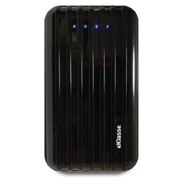 Eklasse EKPB20004XM 20000mah Luggage Power Bank Black Eklasse EKPB20004XM 20000mah Luggage Power Bank Black