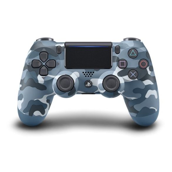 Sony PS4 DualShock 4 Wireless Controller Blue Camouflage Sony PS4 DualShock 4 Wireless Controller Blue Camouflage