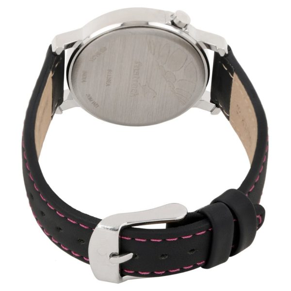 Fastrack 6112SL03 Ladies Black Fastrack 6112SL03 Ladies Black