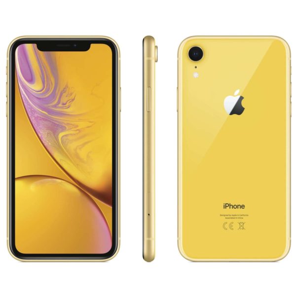 Apple iPhone XR 64GB Yellow Apple iPhone XR 64GB Yellow