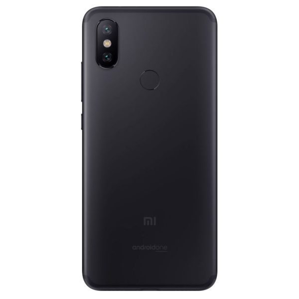 Xiaomi MI A2 128GB Black 4G LTE Dual Sim Smartphone Xiaomi MI A2 128GB Black 4G LTE Dual Sim Smartphone
