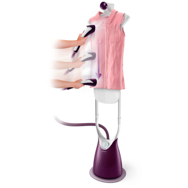 Philips ComfortTouch Plus Garment Steamer GC558/36 Philips ComfortTouch Plus Garment Steamer GC558/36