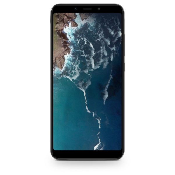 Xiaomi MI A2 128GB Black 4G LTE Dual Sim Smartphone Xiaomi MI A2 128GB Black 4G LTE Dual Sim Smartphone