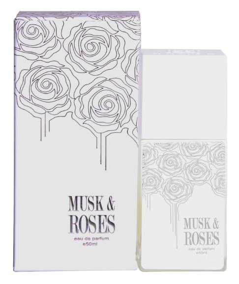Ahmed Al Maghribi FGD00561 Musk & Roses Spray Unisex 50ml Ahmed Al Maghribi FGD00561 Musk & Roses Spray Unisex 50ml