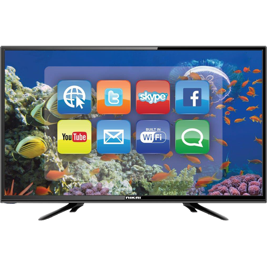 Nikai UHD65SLED Smart LED Television 65inch Nikai UHD65SLED Smart LED Television 65inch