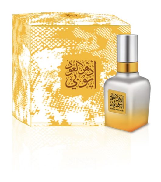 Ahmed Al Maghribi FGD00159 D/Oudh Ayubi Spray Unisex 40ml Ahmed Al Maghribi FGD00159 D/Oudh Ayubi Spray Unisex 40ml