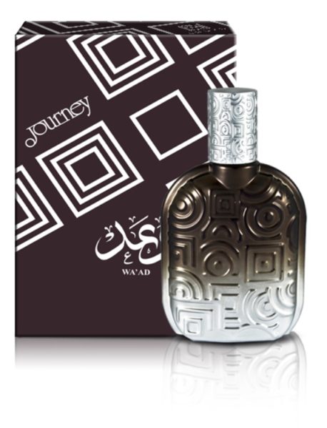 Ahmed Al Maghribi FGD00837 Waad (Journey Series) Spray Unisex 50ml Ahmed Al Maghribi FGD00837 Waad (Journey Series) Spray Unisex 50ml