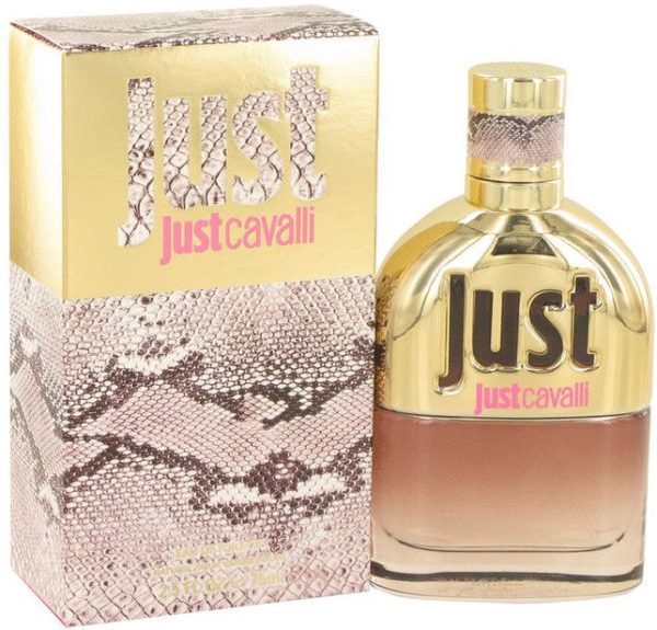 Just By Just Cavalli Perfume for Women 75ml Eau de Toilette Just By Just Cavalli Perfume for Women 75ml Eau de Toilette