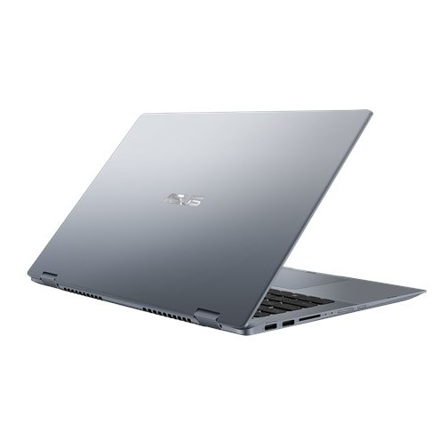 Asus VivoBook Flip 14 TP412UA Convertible Touch Laptop - Core i3 2.3GHz 4GB 128GB Shared Win10 14inch FHD Star Grey Asus VivoBook Flip 14 TP412UA Convertible Touch Laptop - Core i3 2.3GHz 4GB 128GB Shared Win10 14inch FHD Star Grey