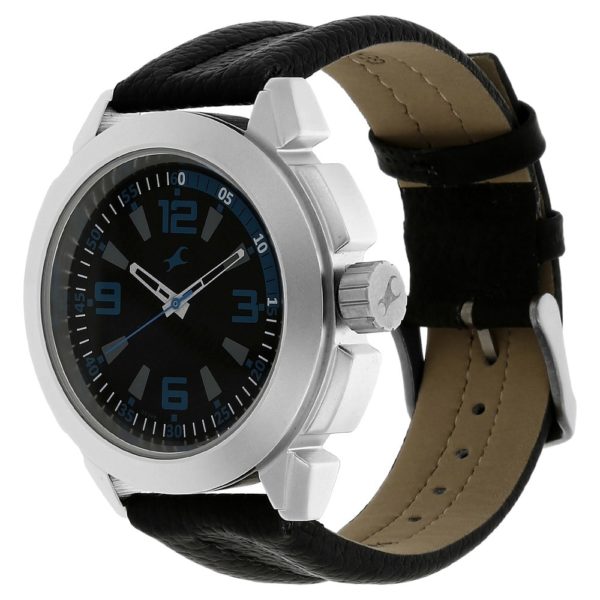 Fastrack 3130SL02 Mens Black Fastrack 3130SL02 Mens Black