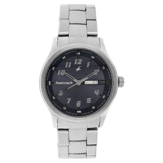 Fastrack 3001SM02 Essentials Mens Blue Fastrack 3001SM02 Essentials Mens Blue
