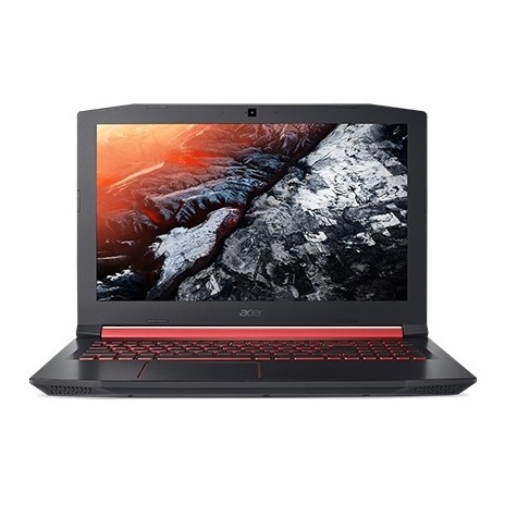 Acer Nitro 5 Gaming Laptop - Core i7 2.8GHz 16GB 1TB+128GB 4GB Win10 15.6inch FHD Black Acer Nitro 5 Gaming Laptop - Core i7 2.8GHz 16GB 1TB+128GB 4GB Win10 15.6inch FHD Black
