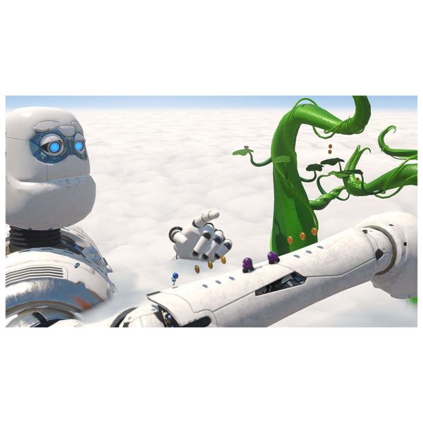 PS4 Astro Bot Rescue Mission VR Game PS4 Astro Bot Rescue Mission VR Game