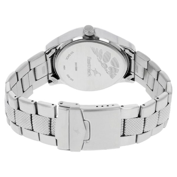 Fastrack 3001SM02 Essentials Mens Blue Fastrack 3001SM02 Essentials Mens Blue