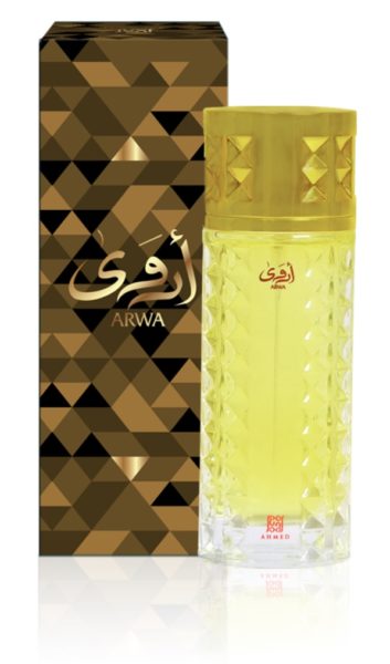 Ahmed Al Maghribi FGD00060 Arwa Spray Unisex 100ml Ahmed Al Maghribi FGD00060 Arwa Spray Unisex 100ml