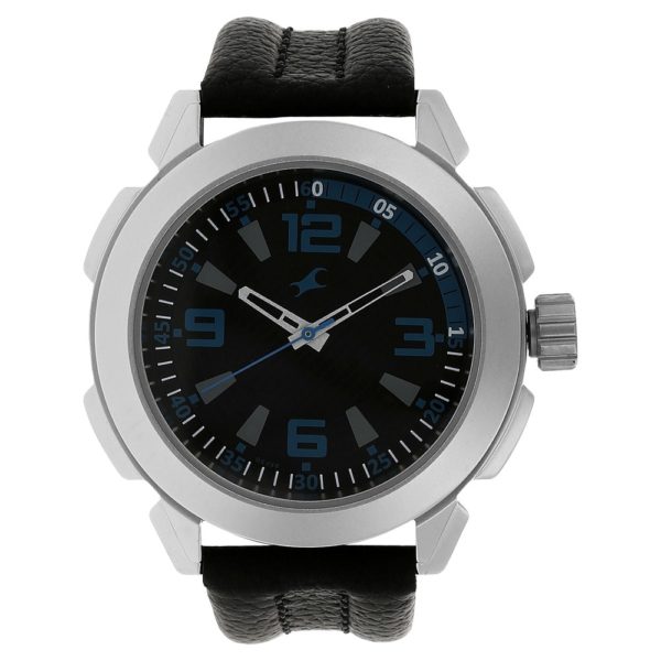 Fastrack 3130SL02 Mens Black Fastrack 3130SL02 Mens Black