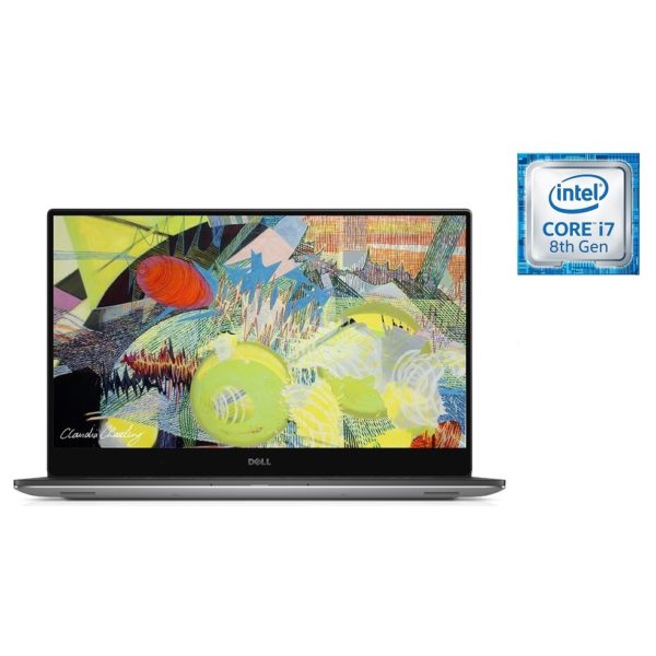 Dell XPS 15 Laptop - Core i7 2.2GHz 8GB 1TB+128GB 4GB Win10Pro 15.6inch FHD Silver Dell XPS 15 Laptop - Core i7 2.2GHz 8GB 1TB+128GB 4GB Win10Pro 15.6inch FHD Silver