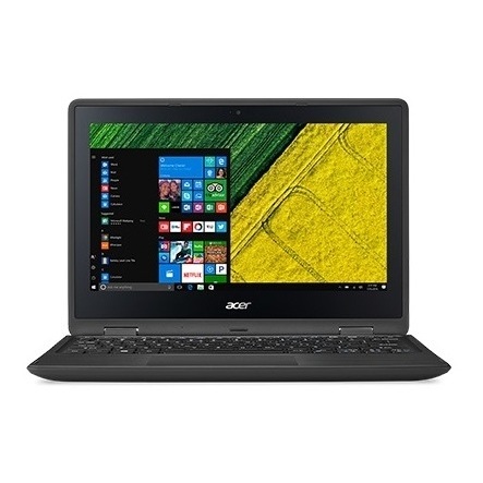 Acer Spin 1 SP111 Convertible Touch Laptop - Celeron 1.1GHz 4GB 500GB Shared Win10 11.1inch HD Black Acer Spin 1 SP111 Convertible Touch Laptop - Celeron 1.1GHz 4GB 500GB Shared Win10 11.1inch HD Black