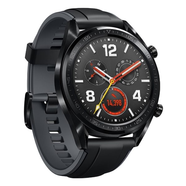 Huawei FTNB19 Smart Watch GT- Fortuna Black Huawei FTNB19 Smart Watch GT- Fortuna Black
