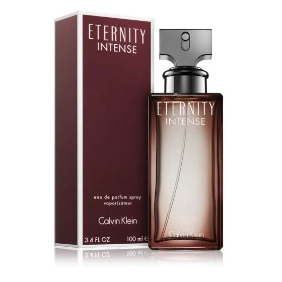 Calvin Klein Eternity Intense Perfume For Women 100ml Eau de Parfum Calvin Klein Eternity Intense Perfume For Women 100ml Eau de Parfum