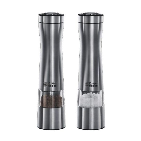Russell Hobbs Classic Salt & Pepper Grinder 22810 Russell Hobbs Classic Salt & Pepper Grinder 22810