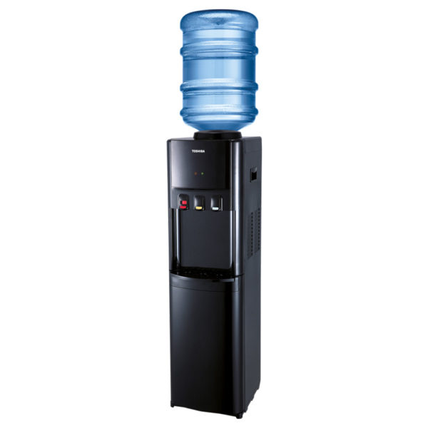 Toshiba Water Dispenser Black RWFW1766TUK Toshiba Water Dispenser Black RWFW1766TUK