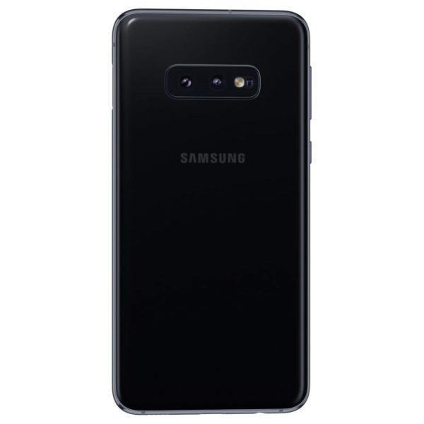 Samsung Galaxy S10e 128GB Prism Black SM-G970F 4G Dual Sim Smartphone Samsung Galaxy S10e 128GB Prism Black SM-G970F 4G Dual Sim Smartphone