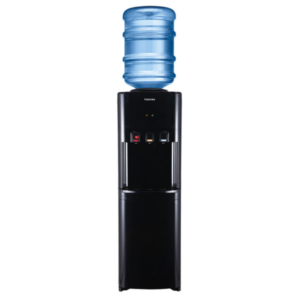 Toshiba Water Dispenser Black RWFW1766TUK Toshiba Water Dispenser Black RWFW1766TUK